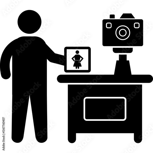 Professional Photography Studio Setup