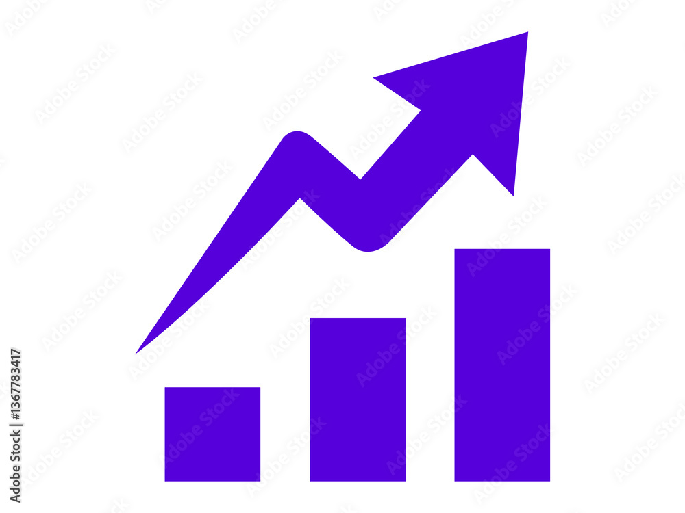 increase icon increase icon