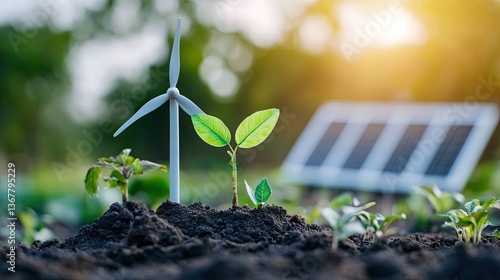 Carbon emission reduce, Green business responsibility sustainable environment development for net zero, Low carbon economy concept. Co2, Carbon footprint report and carbon neutral or offset 