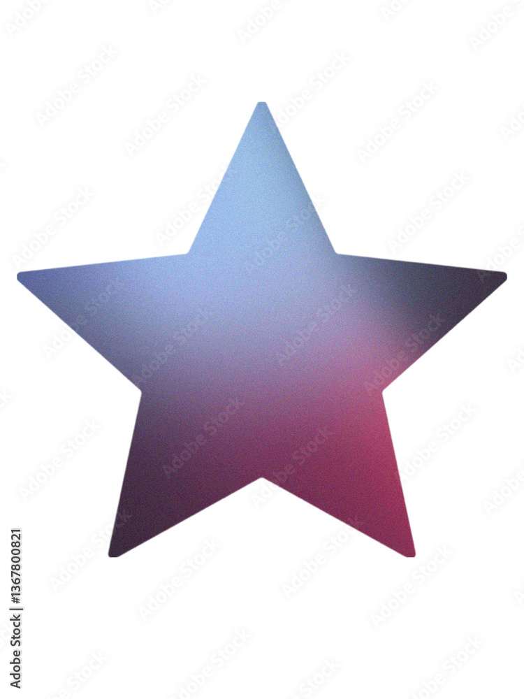 Blue star on white background. Icon, shape, sublimation, clip art. Blue star on white background. Icon, shape, sublimation, clip art.
