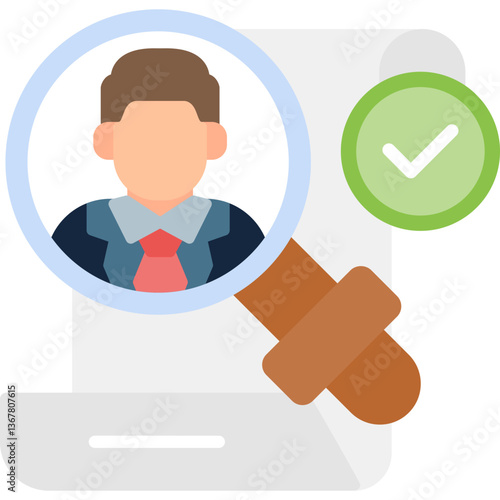 Search Employee Icon
