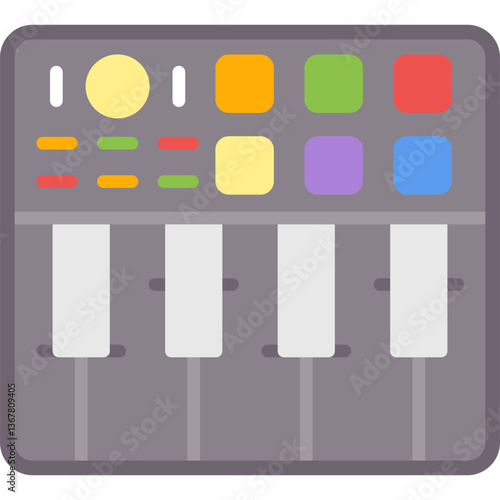 Midi Icon