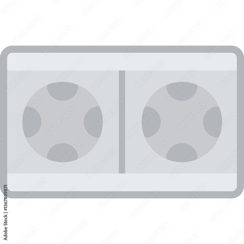 Wall Socket Icon Wall Socket Icon