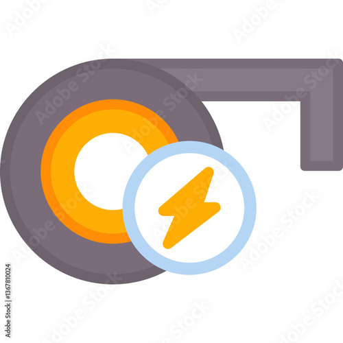 Insulating Tape Icon