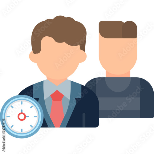 Working Hours Icon