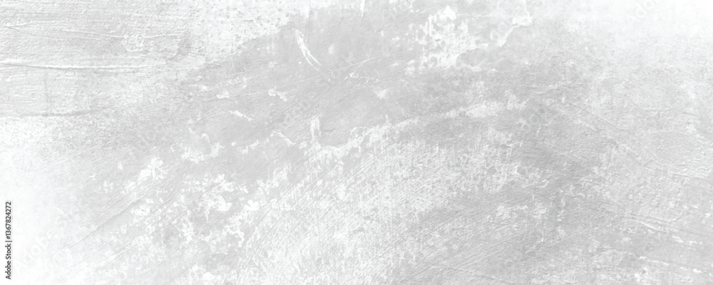 Naklejka premium Metallic Abstract Surface with Brushed Texture and Rough Industrial Look