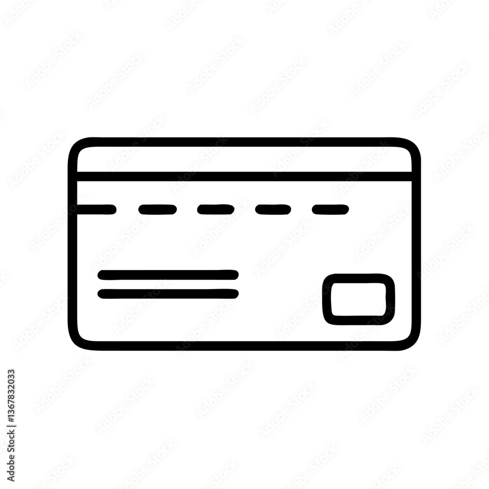 Credit Card
Credit Card