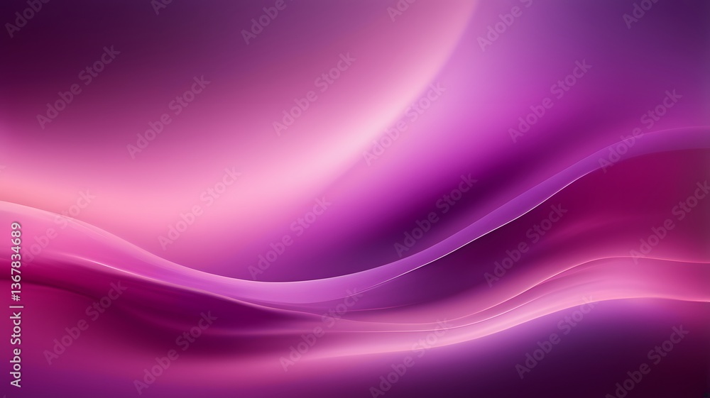 Stylish Purple and Pink Swirl Wave Abstract Backdrop Design Stylish Purple and Pink Swirl Wave Abstract Backdrop Design
