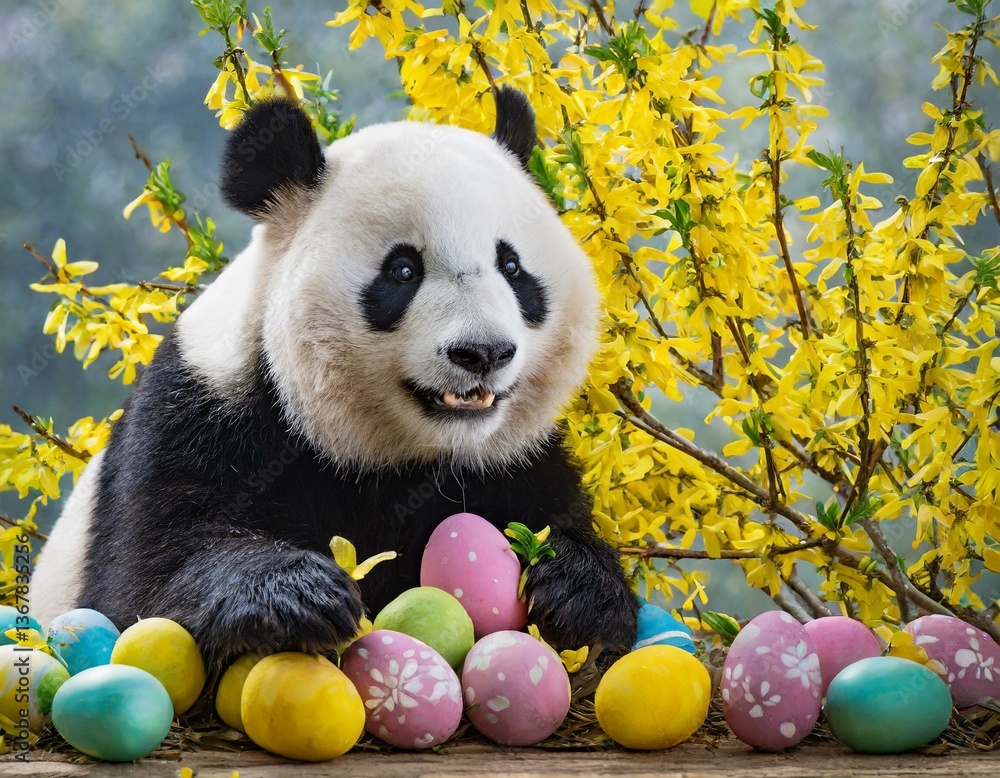 An Ostern