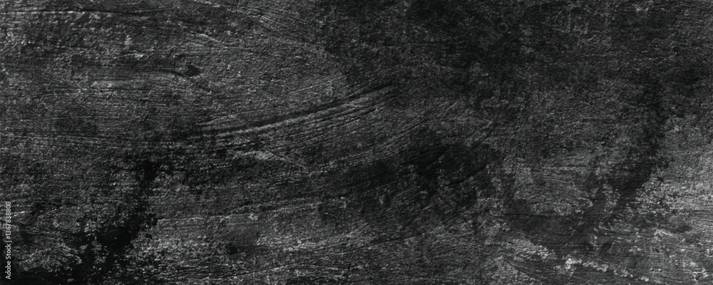 Naklejka premium Rustic Brushed Aluminum Texture with Fine Scratches and Aged Appearance