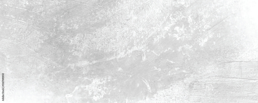 Fototapeta premium Textured Aluminum Sheet with Rough Brush Strokes and Industrial Aesthetic