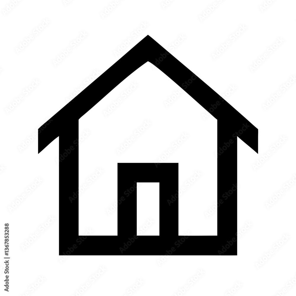 Obraz premium House Icons 