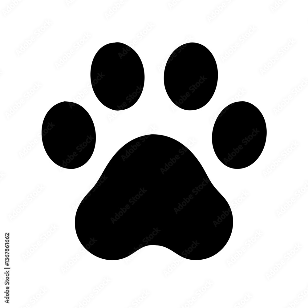 Paw Print Icon
Paw Print Icon