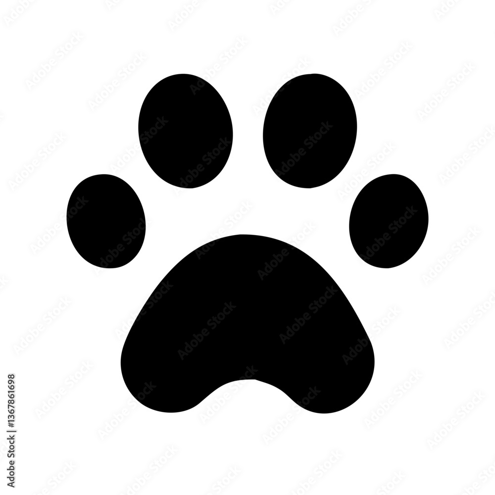 Paw Print Icon
Paw Print Icon