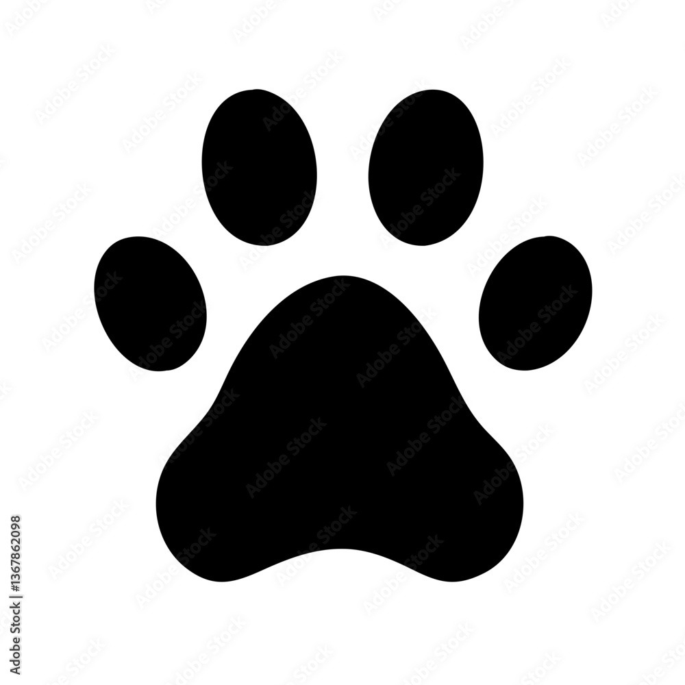 Paw Print Icon
Paw Print Icon