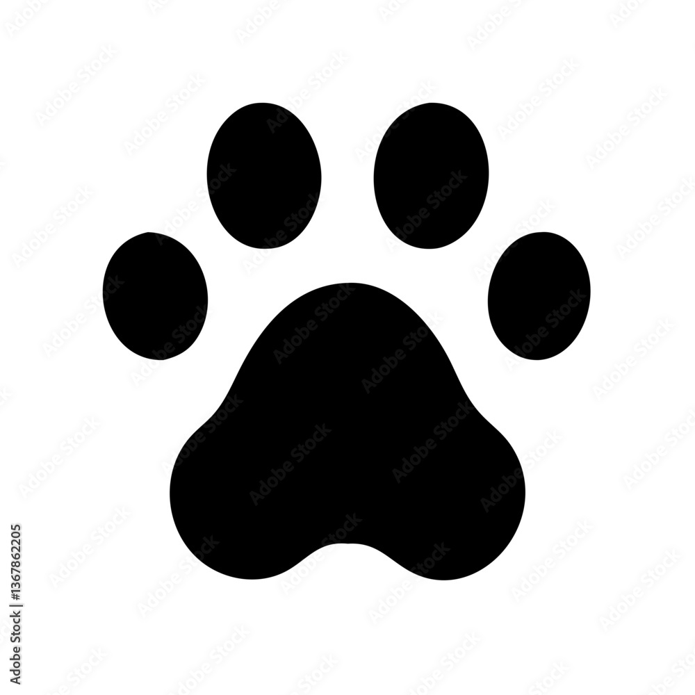 Paw Print Icon
Paw Print Icon