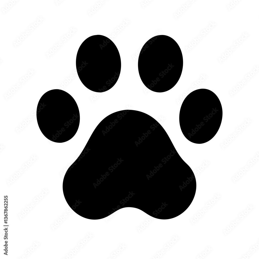 Paw Print Icon
Paw Print Icon
