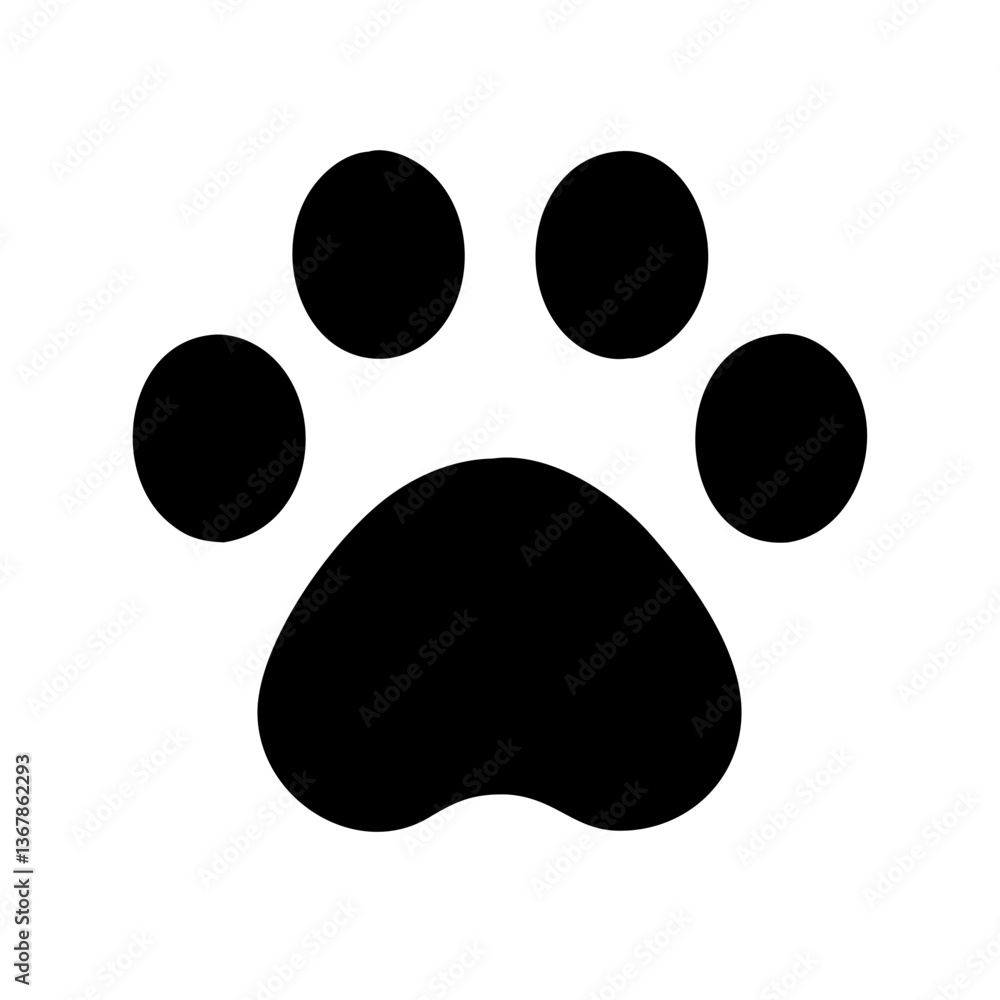 Paw Print Icon
Paw Print Icon