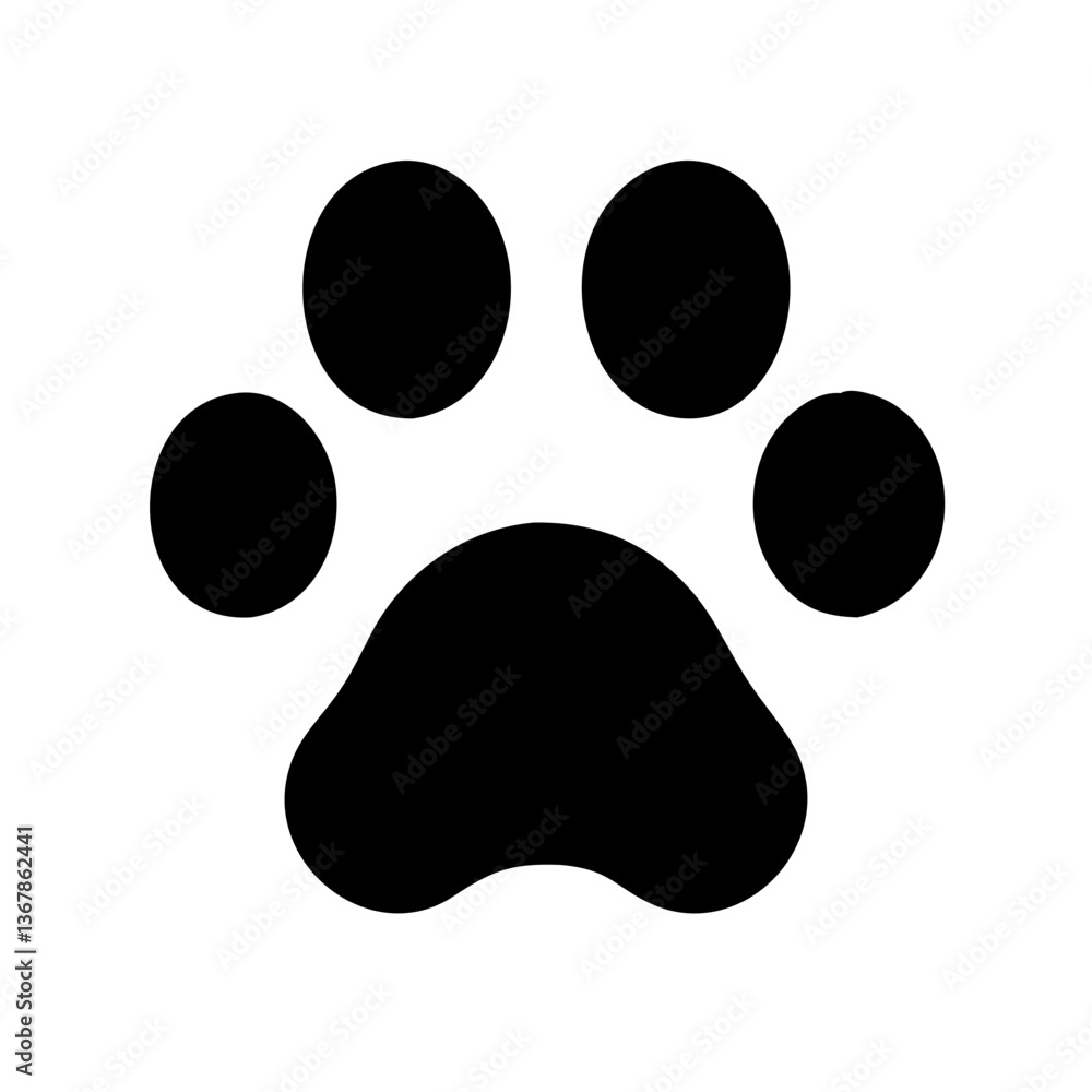 Paw Print Icon
Paw Print Icon