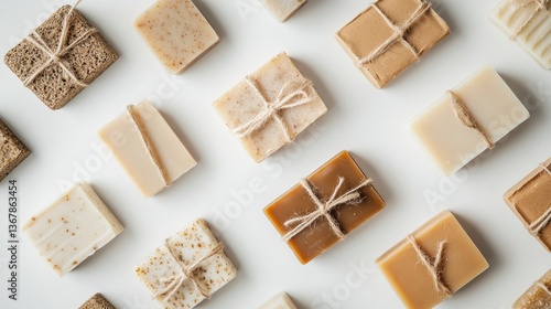 Wallpaper Mural Handmade Artisan Soap Selection Torontodigital.ca