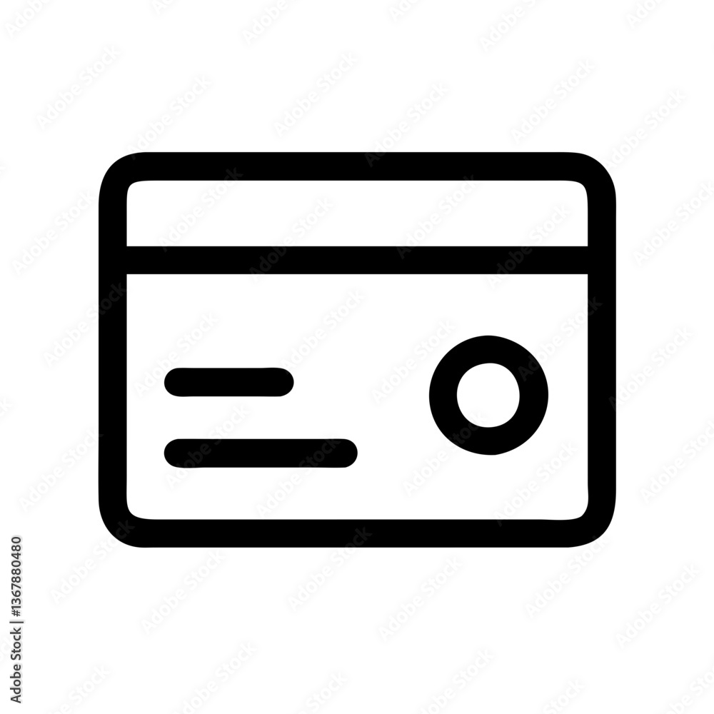 Credit Card
Credit Card