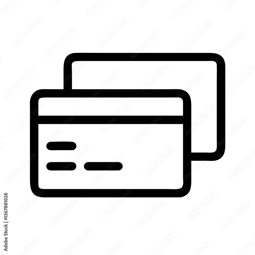 Credit Card
Credit Card