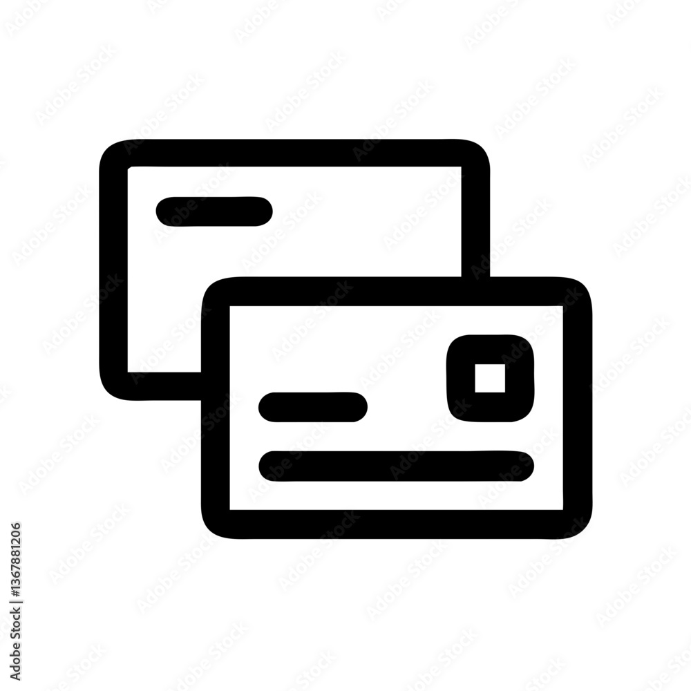 Credit Card
Credit Card