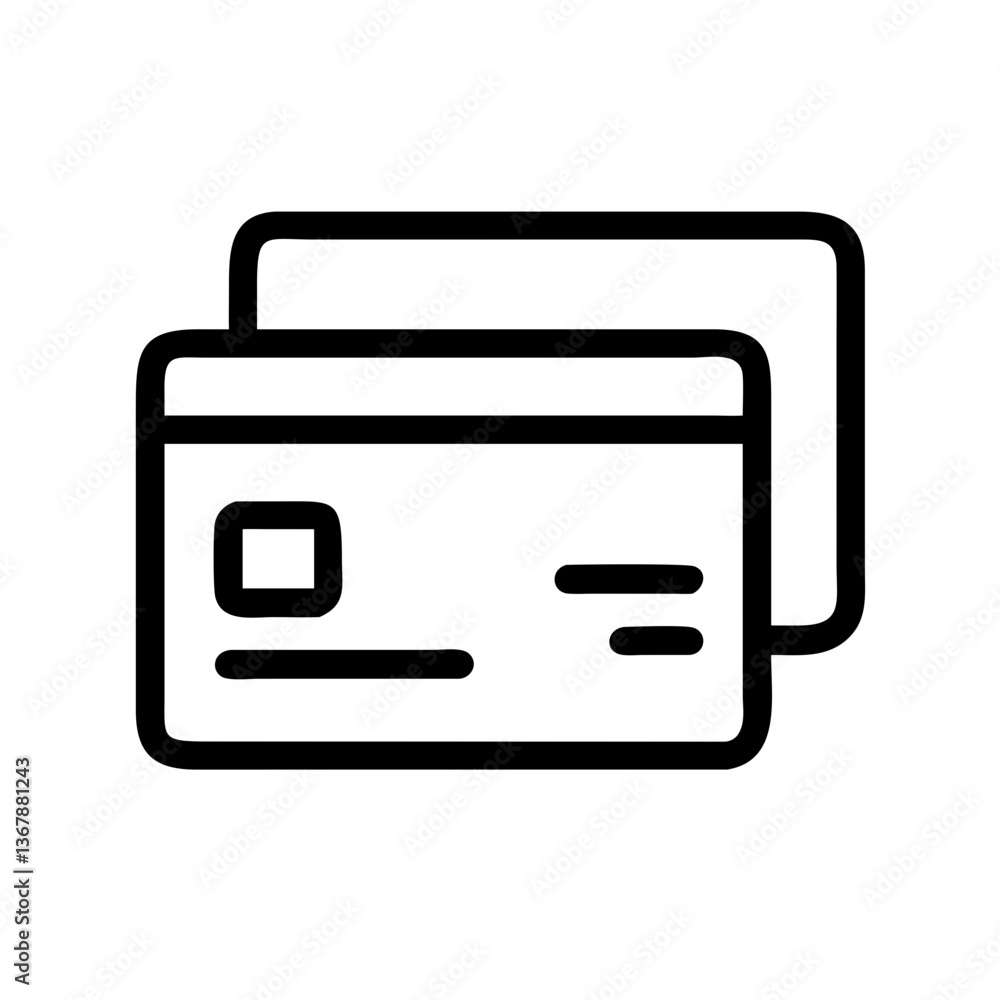 Credit Card
Credit Card