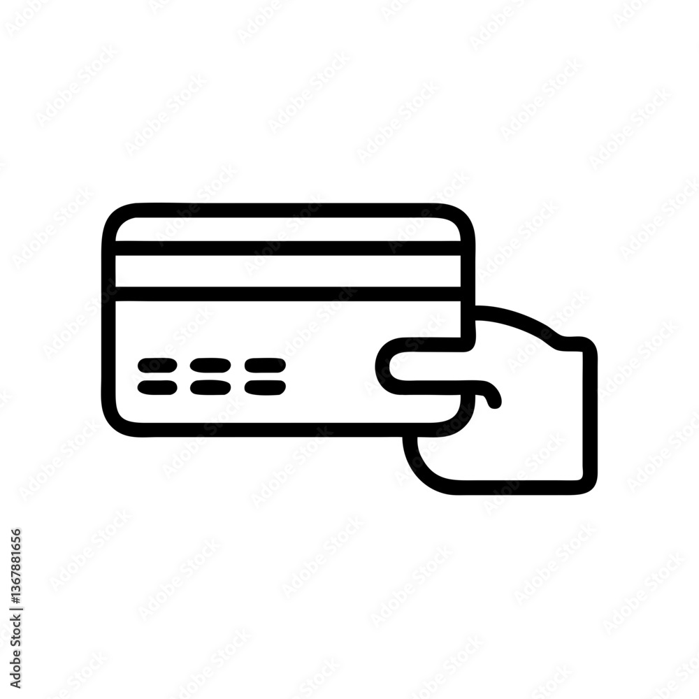 Credit Card
Credit Card
