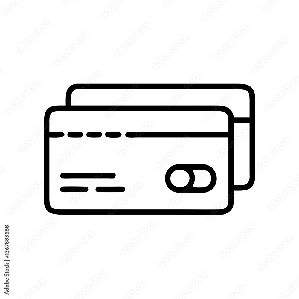 Credit Card
Credit Card