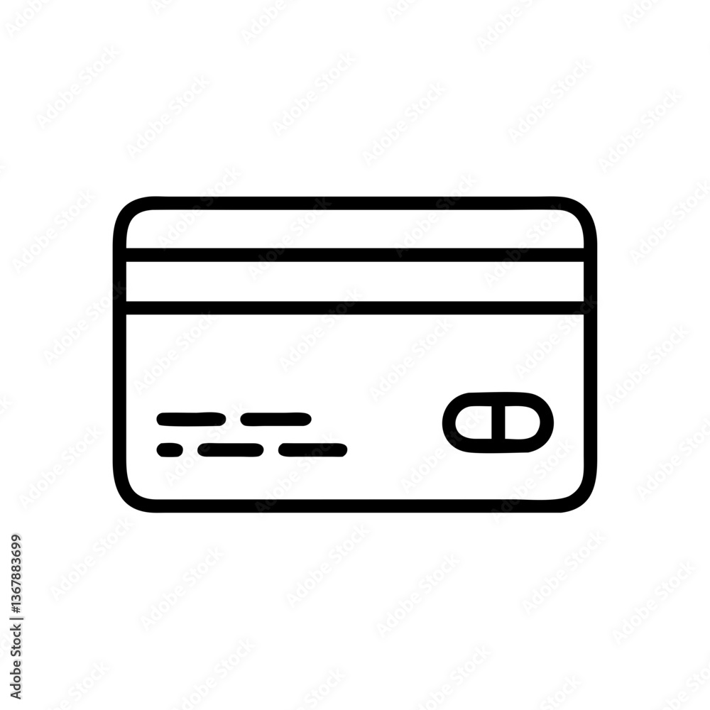 Credit Card
Credit Card