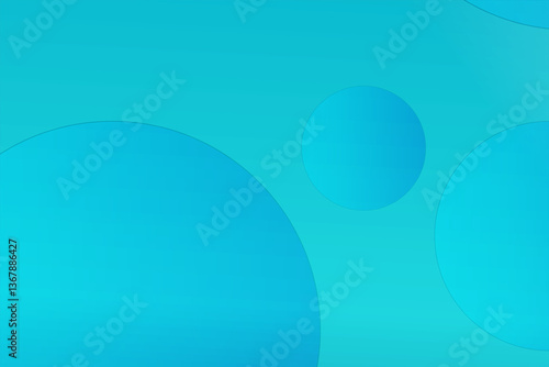 Blue background. Shiny cover. Abstract neon colors background. Trendy creative vector space gradient. Mesh blue foil. Creative neon template for banner. Rainbow print.