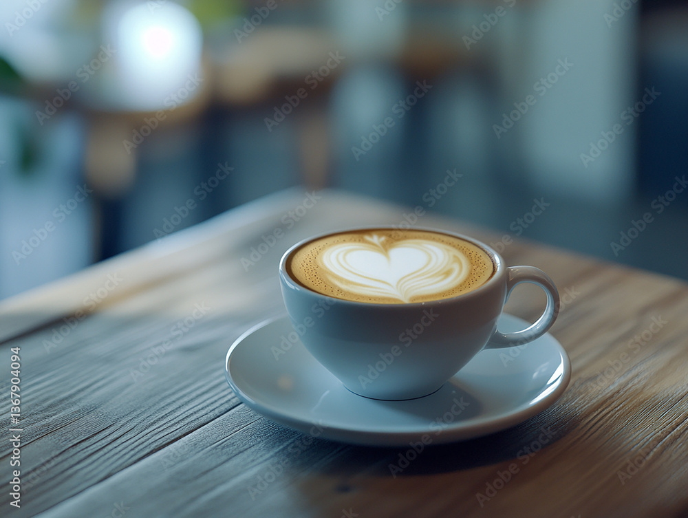 Coffee close-up, coffee cup coffee scene Coffee close-up, coffee cup coffee scene