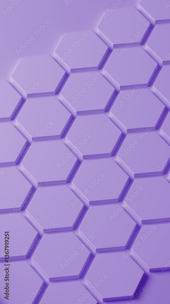 Abstract blue honeycomb. Abstract Hexagonal Diamonds. Modern template for documents, reports and presentations. Sci-Fi Futuristic. 4K motion graphic video. Seamless looping Abstract blue honeycomb. Abstract Hexagonal Diamonds. Modern template for documents, reports and presentations. Sci-Fi Futuristic. 4K motion graphic video. Seamless looping