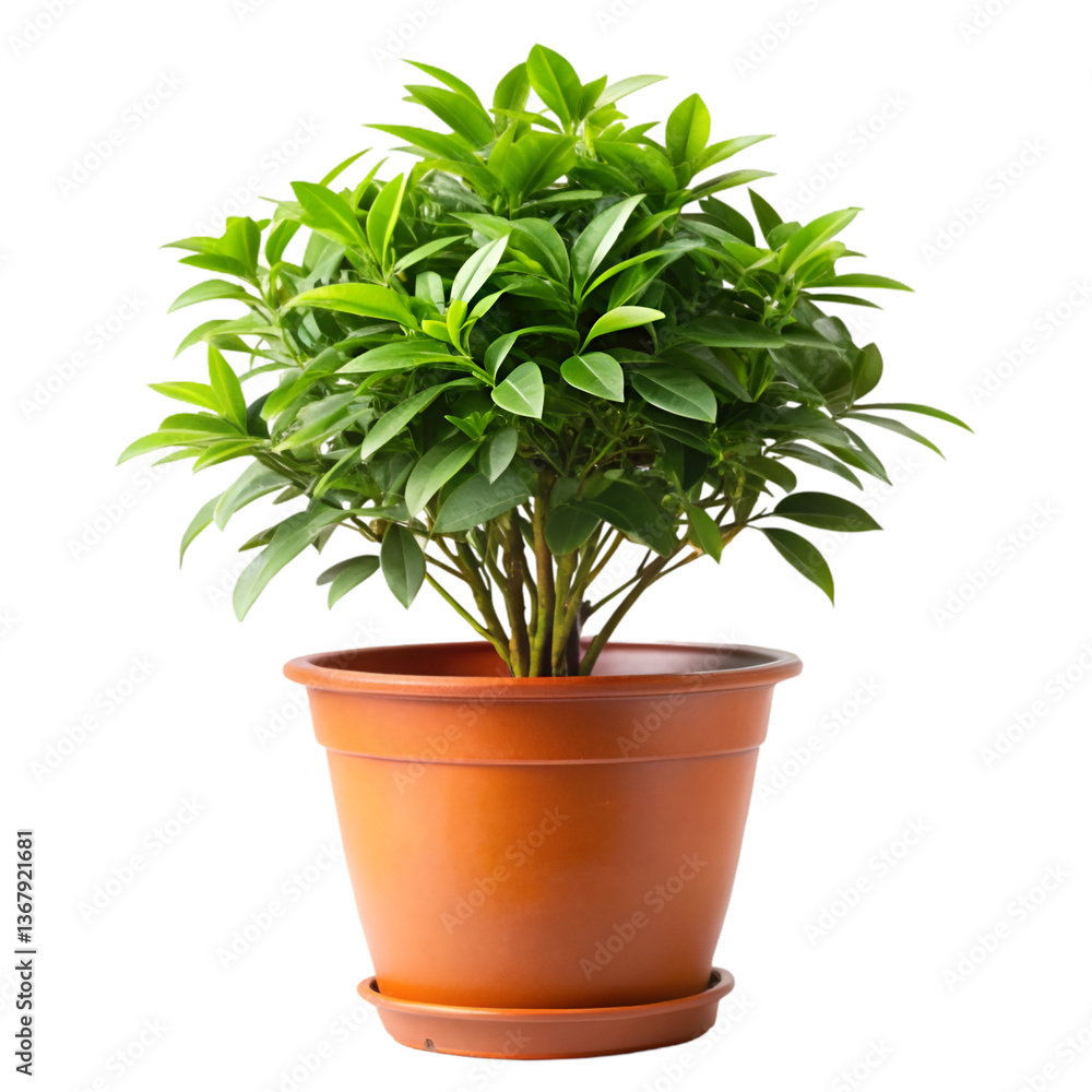 plant in a pot plant in a pot
