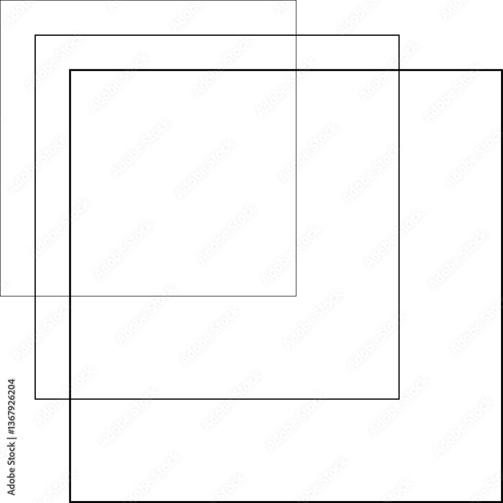 Square blending line halftone. Technology design elements Square blending line halftone. Technology design elements
