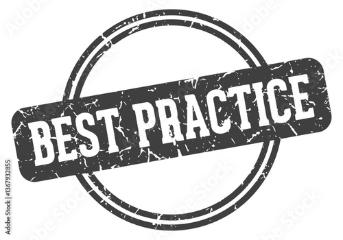 best practice stamp