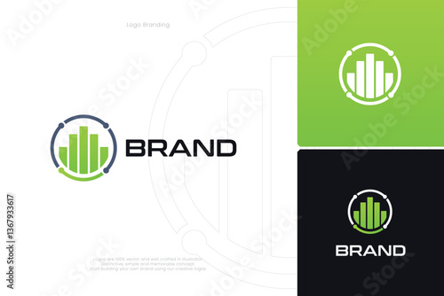 Global Networking Trading Logo