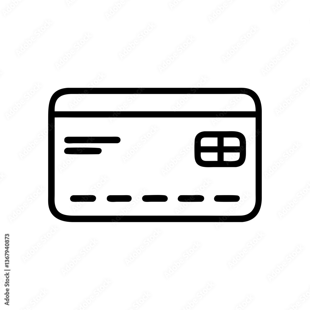Credit Card
Credit Card