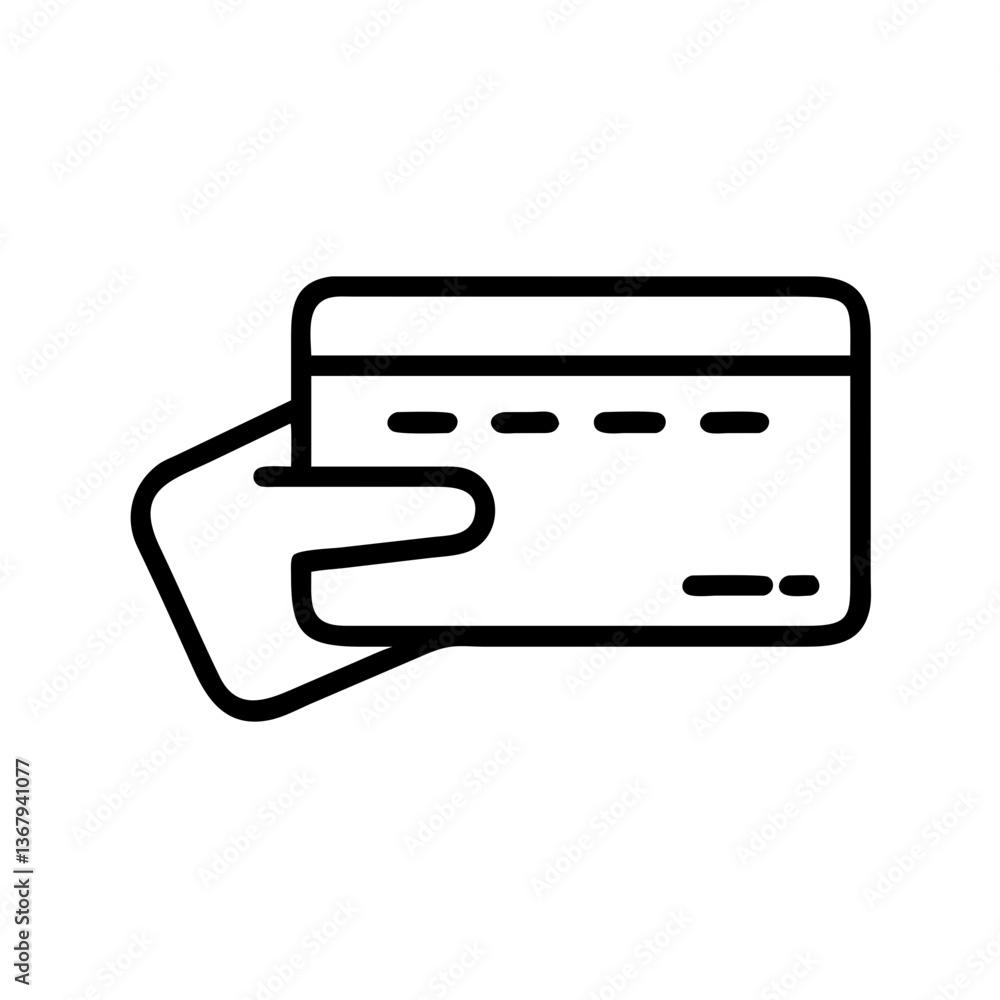 Credit Card
Credit Card