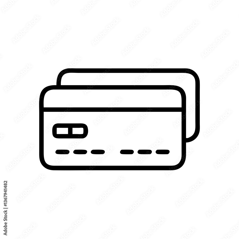 Credit Card
Credit Card