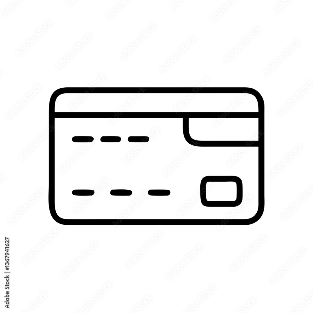 Credit Card
Credit Card