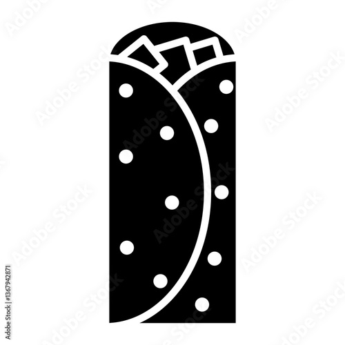 Chimichanga Icon