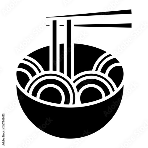 Pad Thai Icon