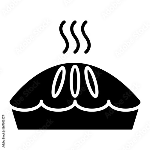 Meat Pie Icon