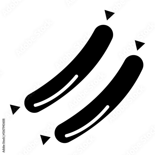 Sausage Icon