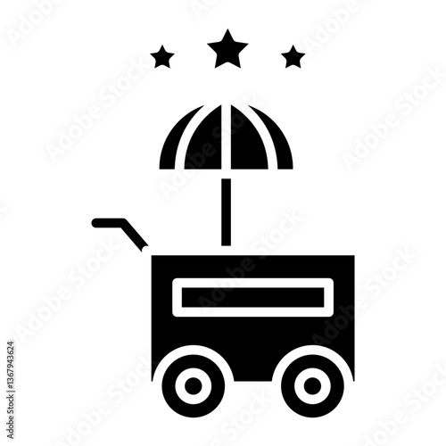 Signature Street Food Icon