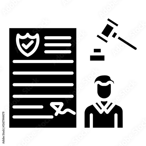 Jurisdiction Icon
