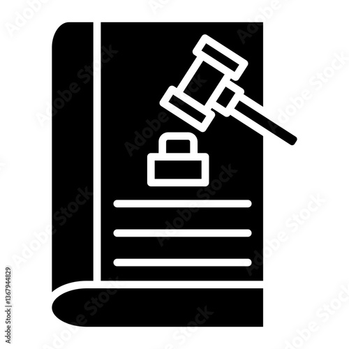 Lawmaking Icon