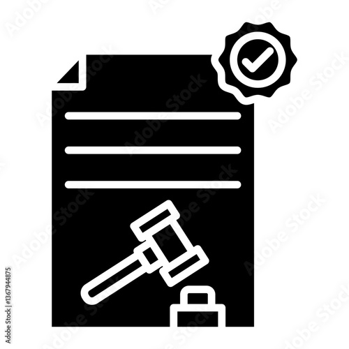 Legislation Icon